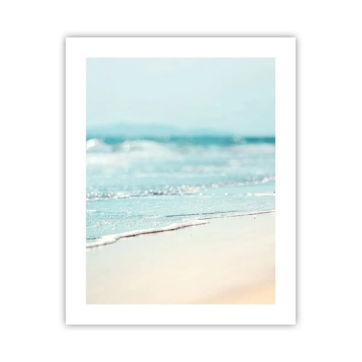 Póster - Calor y brisa - 40x50 cm