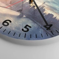 Esfera con numeración