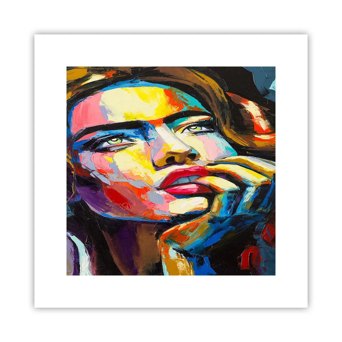 Póster - Sueños - 30x30 cm