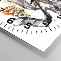 Esfera con numeración