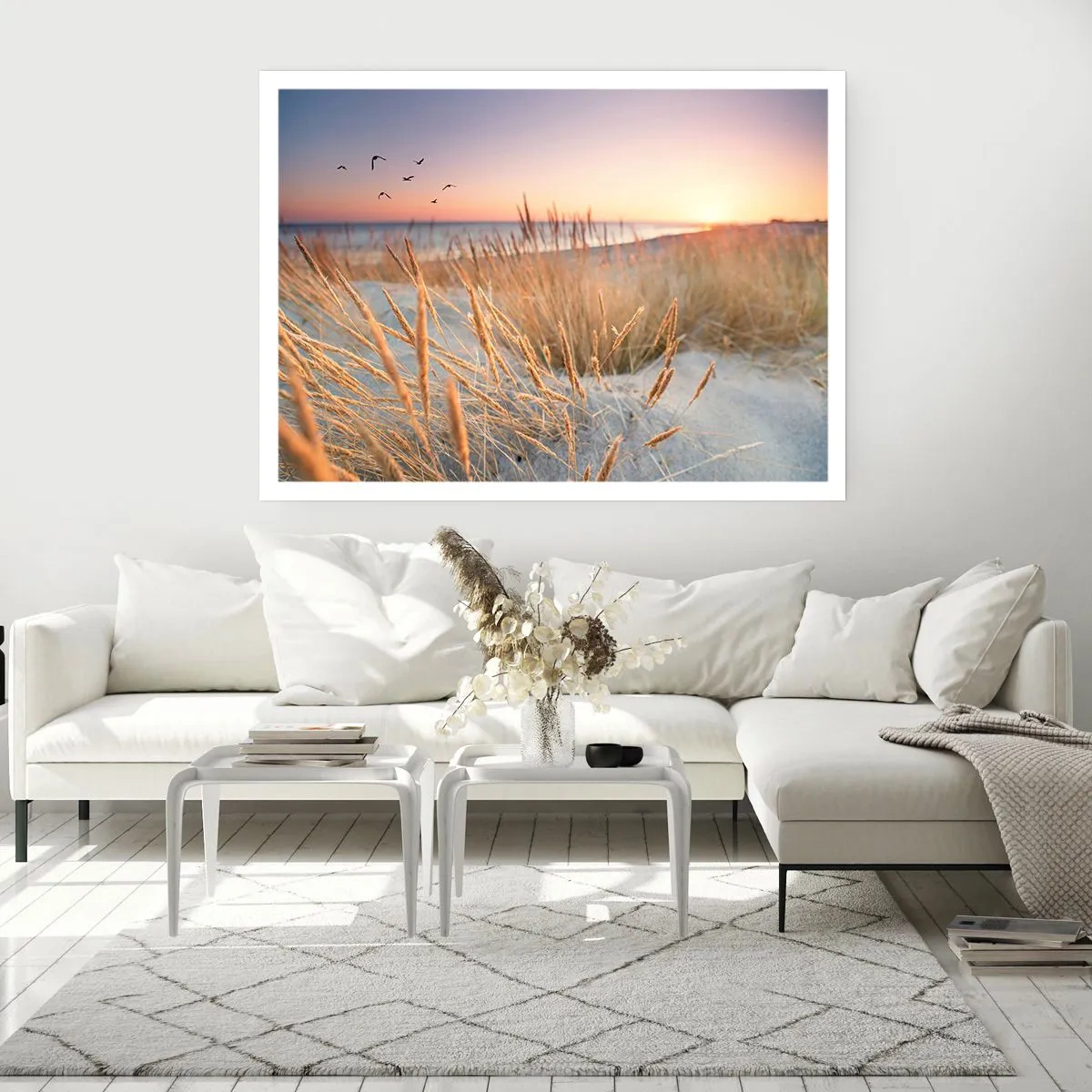 Póster - Dulce nana del Báltico - 91x61 cm