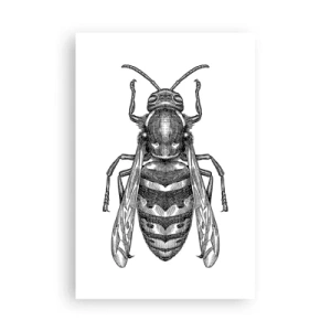 Póster - Desde un planeta de insectos - 61x91 cm