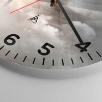 Esfera con numeración