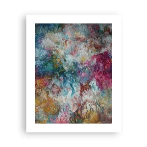 Póster - En plena floración - 40x50 cm