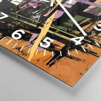 Esfera con numeración