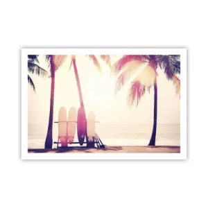 Póster - Va a ser un gran día - 91x61 cm