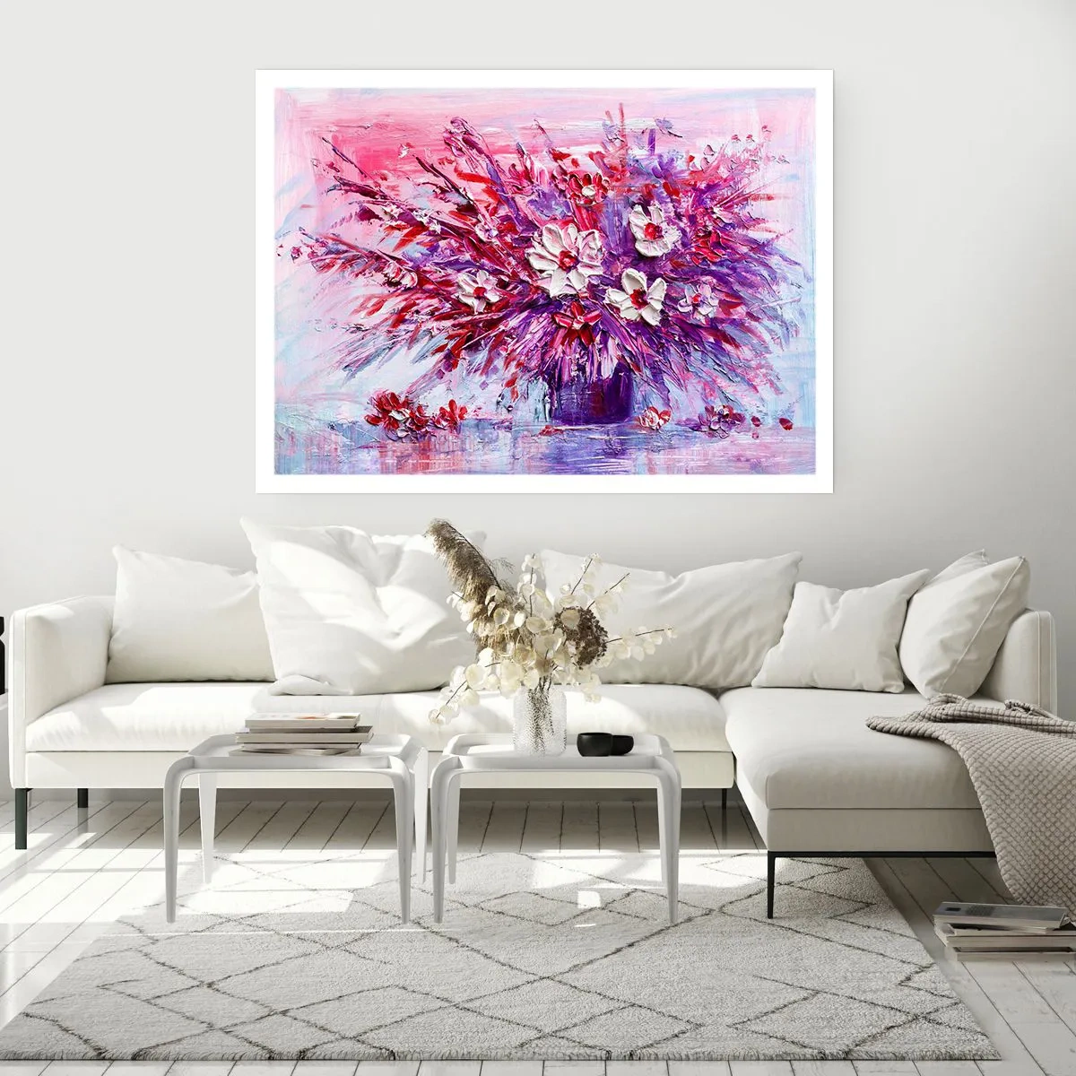 Póster - Inocencia y pasión - 70x50 cm