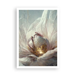 Póster - Florece una vez cada cien años - 70x100 cm