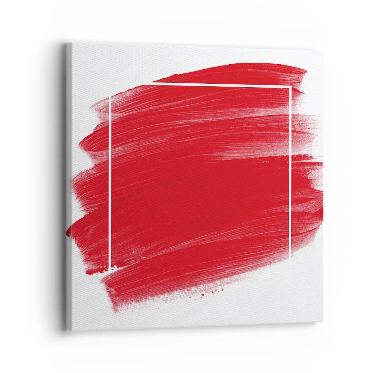 Cuadro sobre lienzo - Impresión de Imagen - Fuera del marco - 30x30 cm