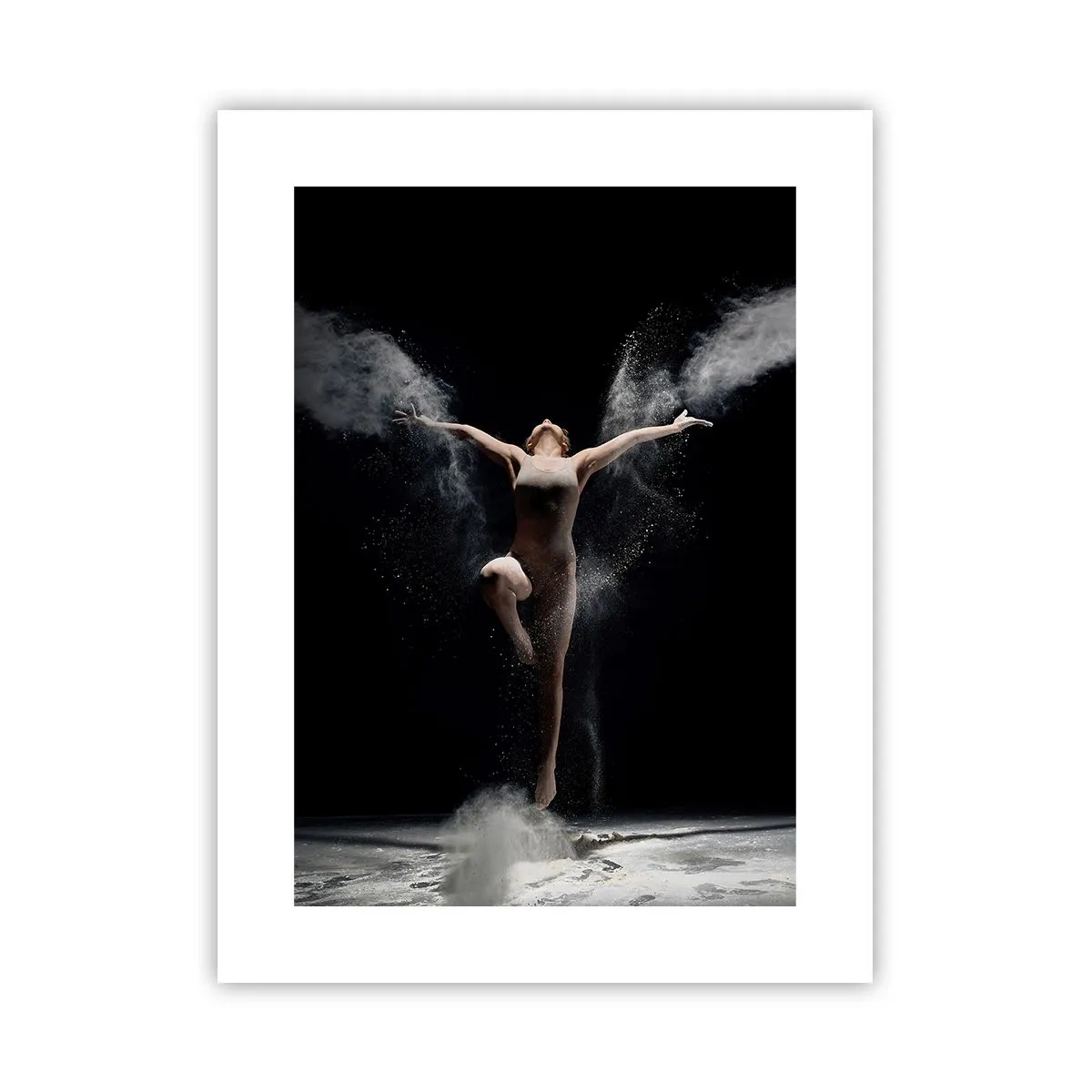 Póster - Los duendes existen - 30x40 cm