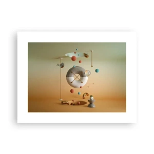 Póster - Todo puede suceder - 40x30 cm