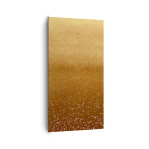 Cuadro sobre lienzo - Impresión de Imagen - Nacimiento de la luz - 65x120 cm