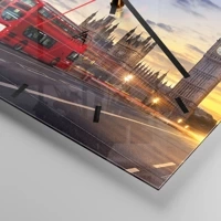 Esfera sin numeración, con rayas