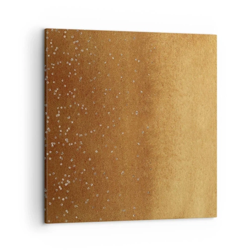 Cuadro sobre lienzo - Impresión de Imagen - Nacimiento de la luz - 50x50 cm