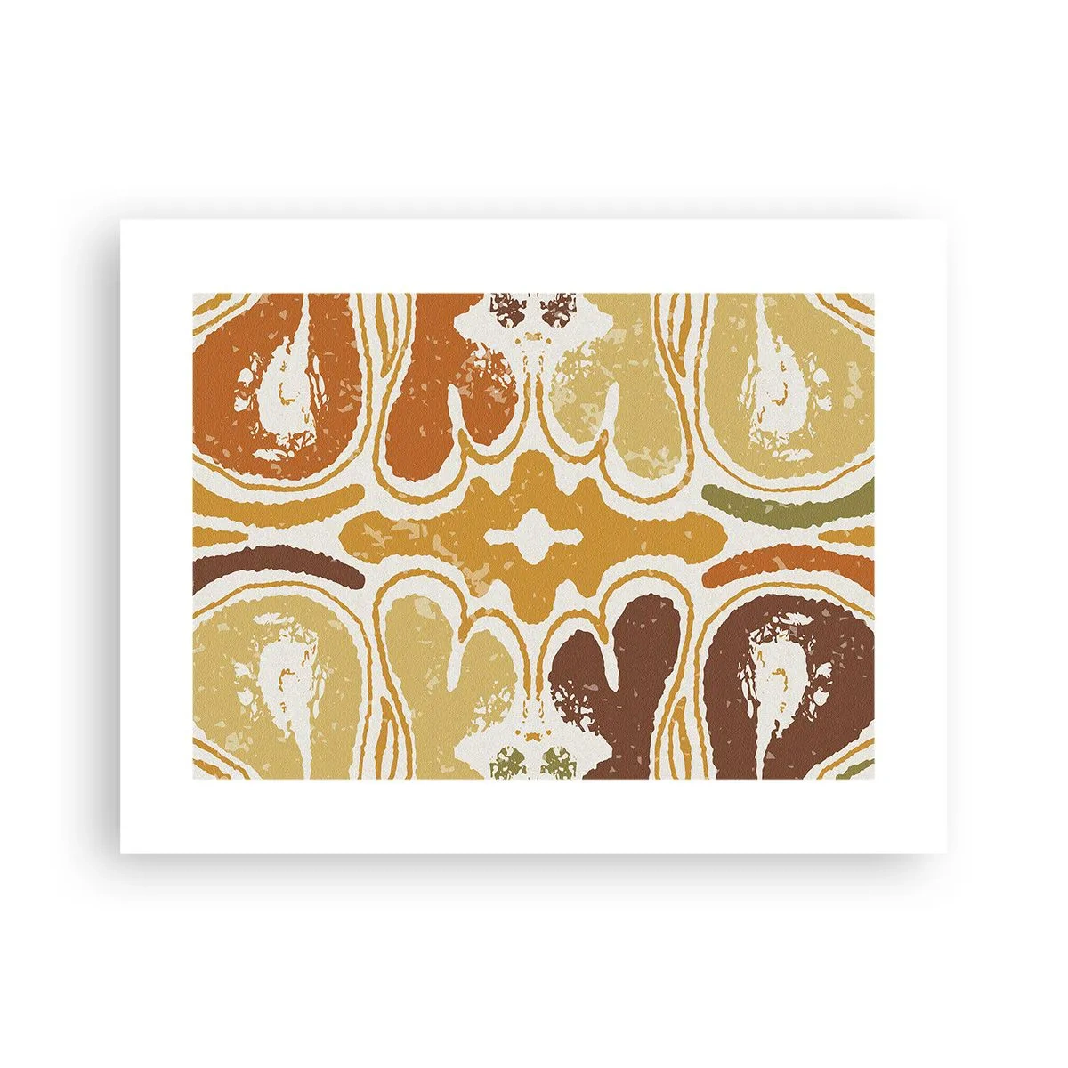 Póster - Abstracción sentimental - 40x30 cm