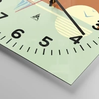 Esfera con numeración