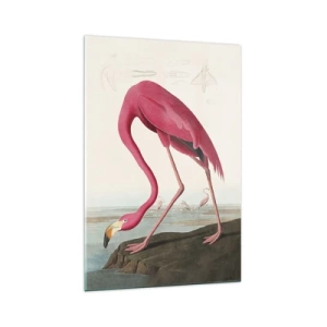 Cuadro sobre vidrio - Impresiones sobre Vidrio - Creación asombrosa - 70x100 cm