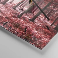 Esfera sin numeración, con rayas