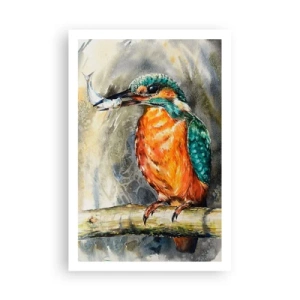 Póster - La ley de la naturaleza - 61x91 cm