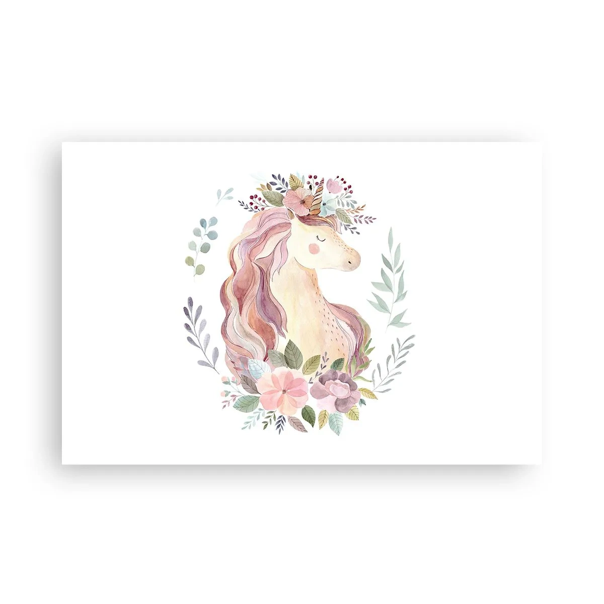 Póster - Una invitación al mundo de los cuentos de hadas - 91x61 cm