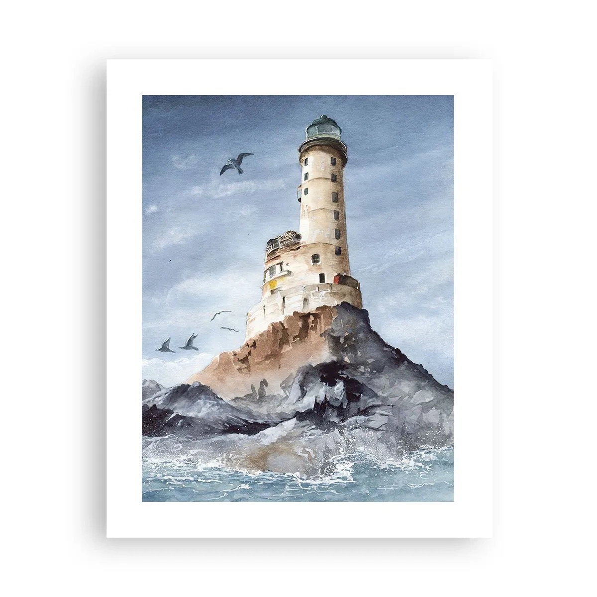 Póster - Invencible - 40x50 cm