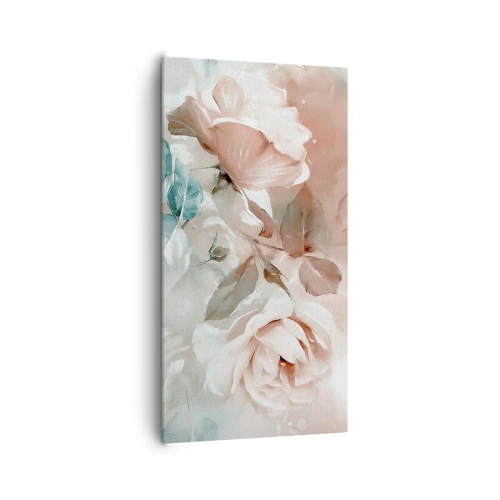 Cuadro sobre lienzo - Impresión de Imagen - El espíritu del romanticismo - 65x120 cm