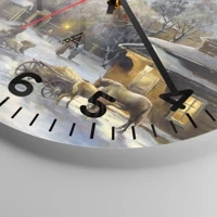 Esfera con numeración