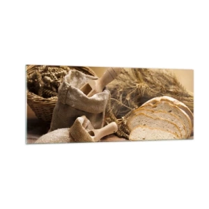 Cuadro sobre vidrio - Impresiones sobre Vidrio - Corte perfecto - 100x40 cm