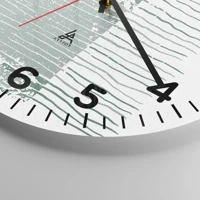 Esfera con numeración