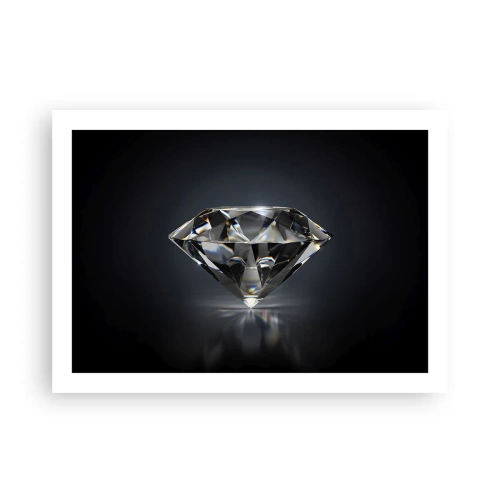 Póster - Riqueza y belleza - 70x50 cm