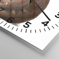 Esfera con numeración