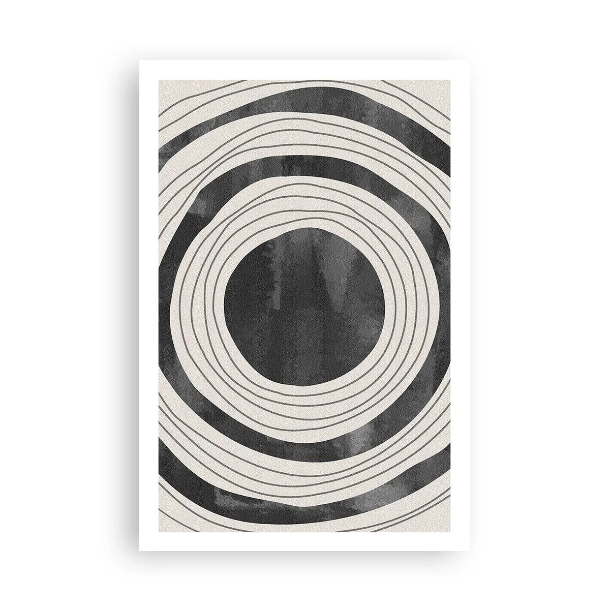 Póster - En el centro mismo - 61x91 cm