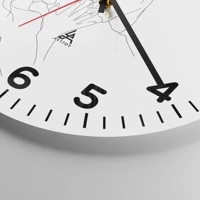 Esfera con numeración