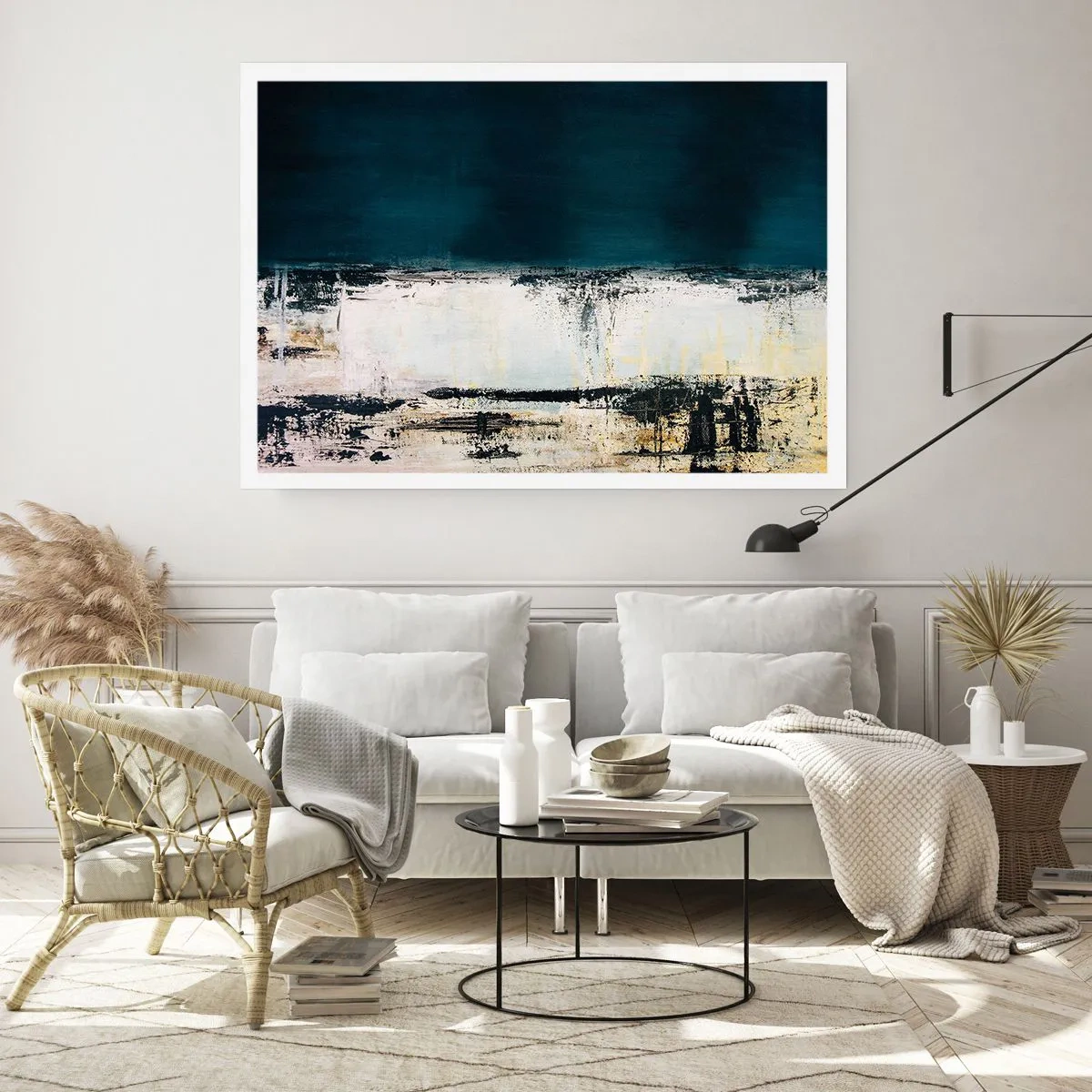 Póster - Composición horizontal - 70x50 cm