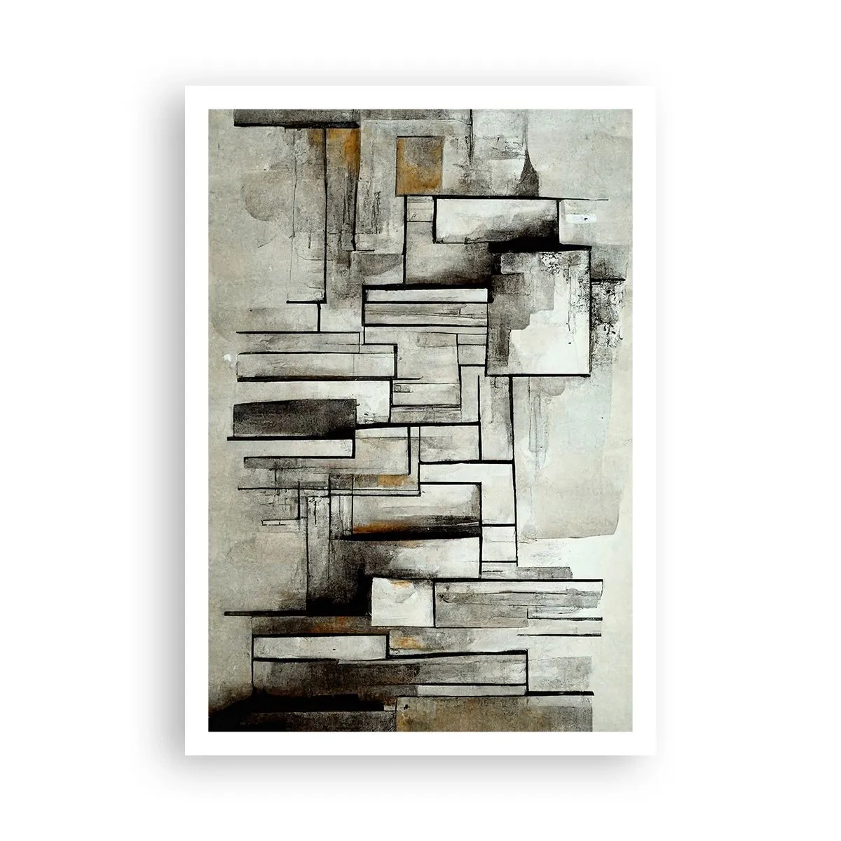 Póster - El poder de la sencillez - 70x100 cm