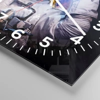 Esfera con numeración