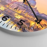 Esfera con numeración