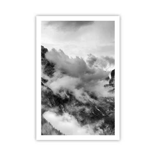 Póster - Hermoso y cruel - 61x91 cm