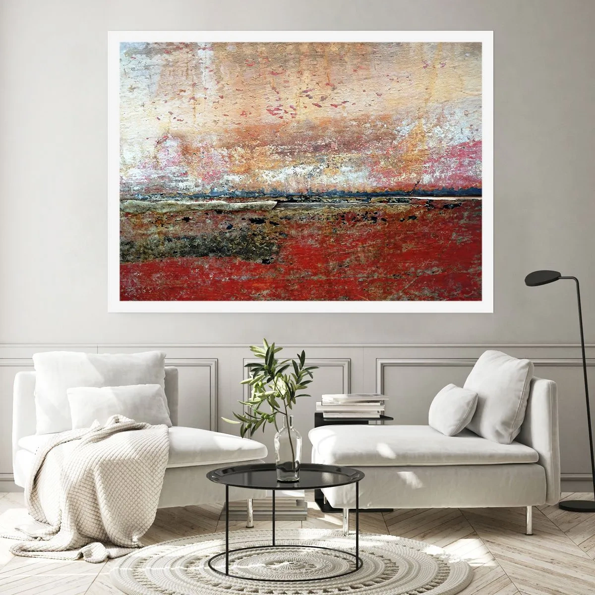 Póster - Tal vez sea el mar - 91x61 cm