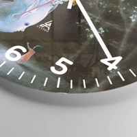 Esfera con numeración