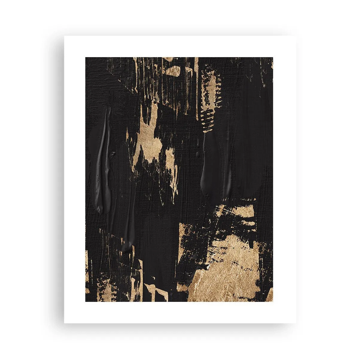 Póster - Un rastro de tacto - 40x50 cm