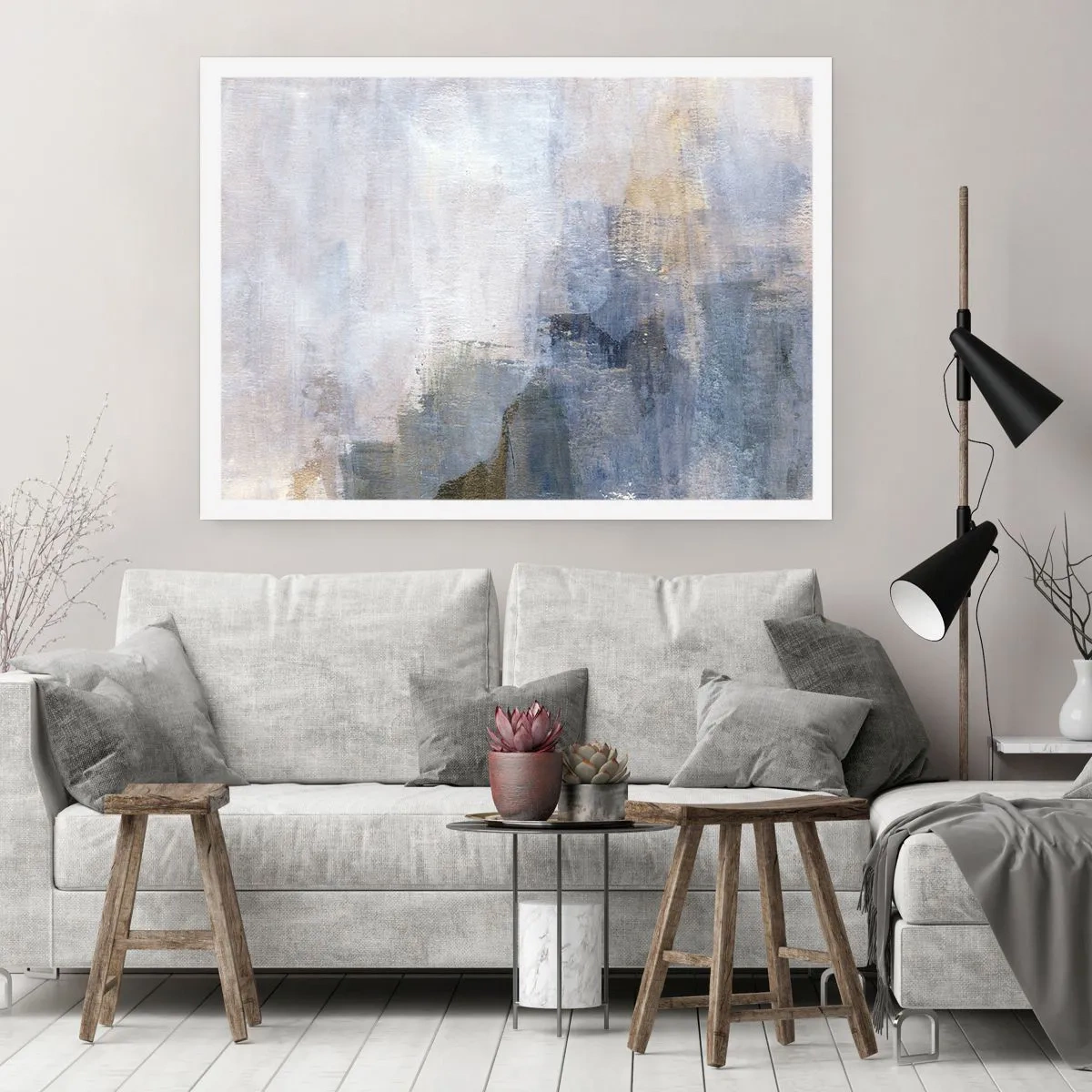 Póster - Tonos de color - 91x61 cm