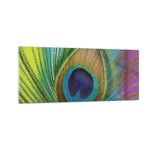 Cuadro sobre vidrio - Impresiones sobre Vidrio - Cara a cara - 100x40 cm