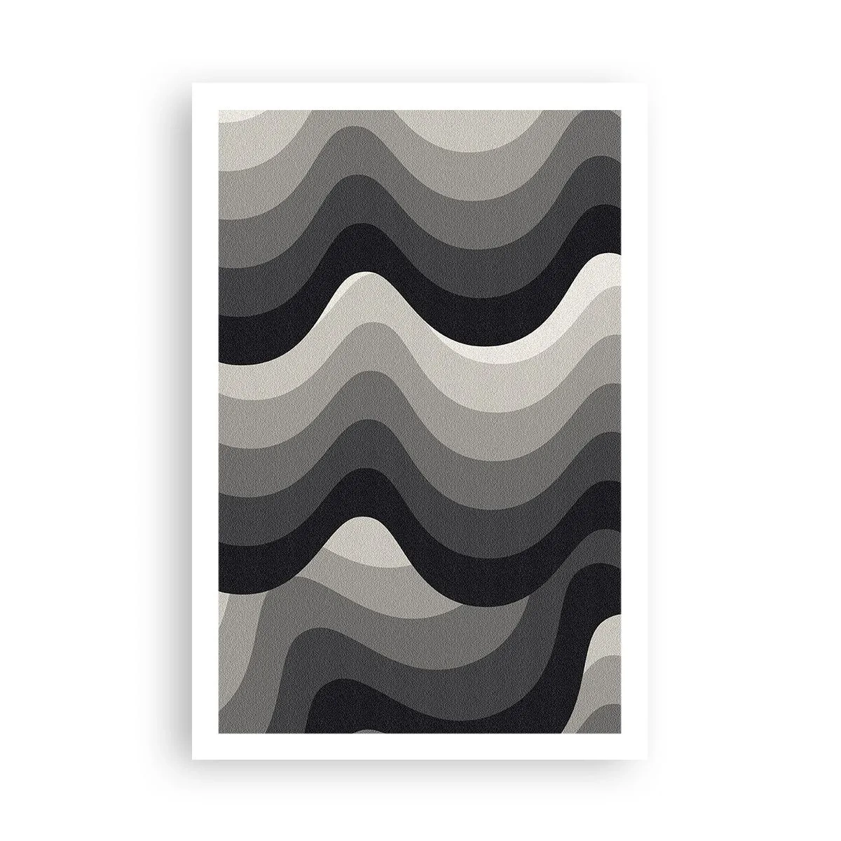 Póster - Ola tras ola - 61x91 cm