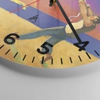 Esfera con numeración