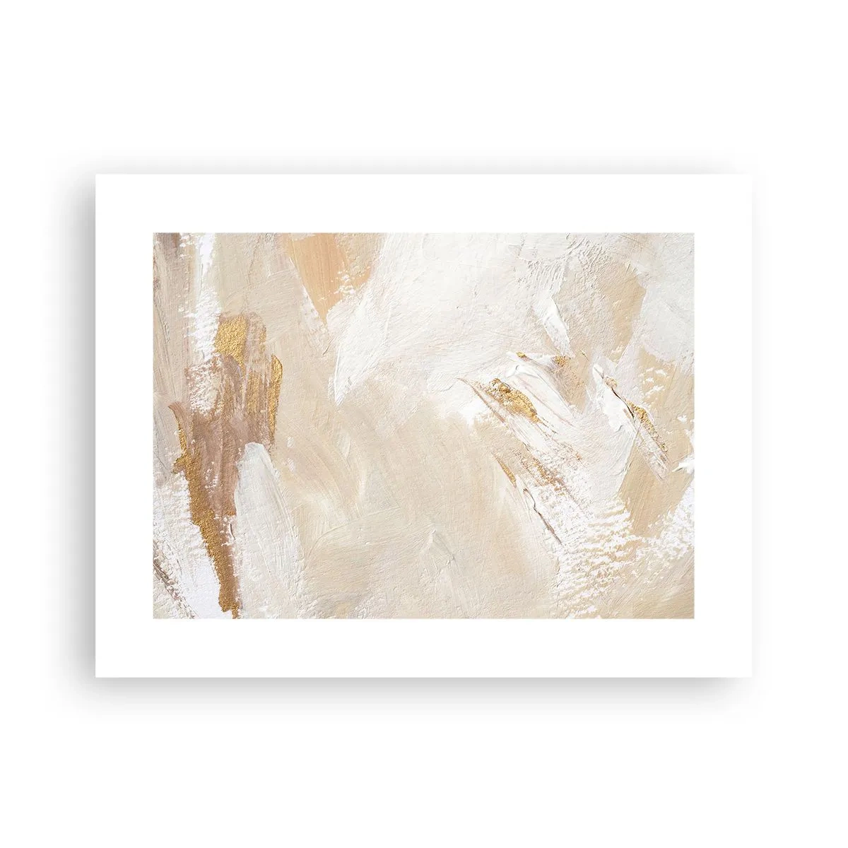 Póster - Composición en pastel - 40x30 cm