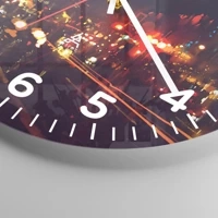 Esfera con numeración