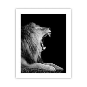 Póster - Sin duda alguna - 40x50 cm