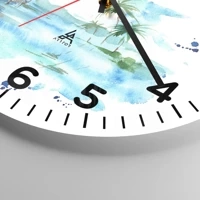 Esfera con numeración