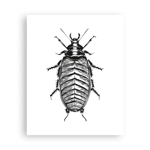 Póster - ¡Qué espécimen! - 40x50 cm